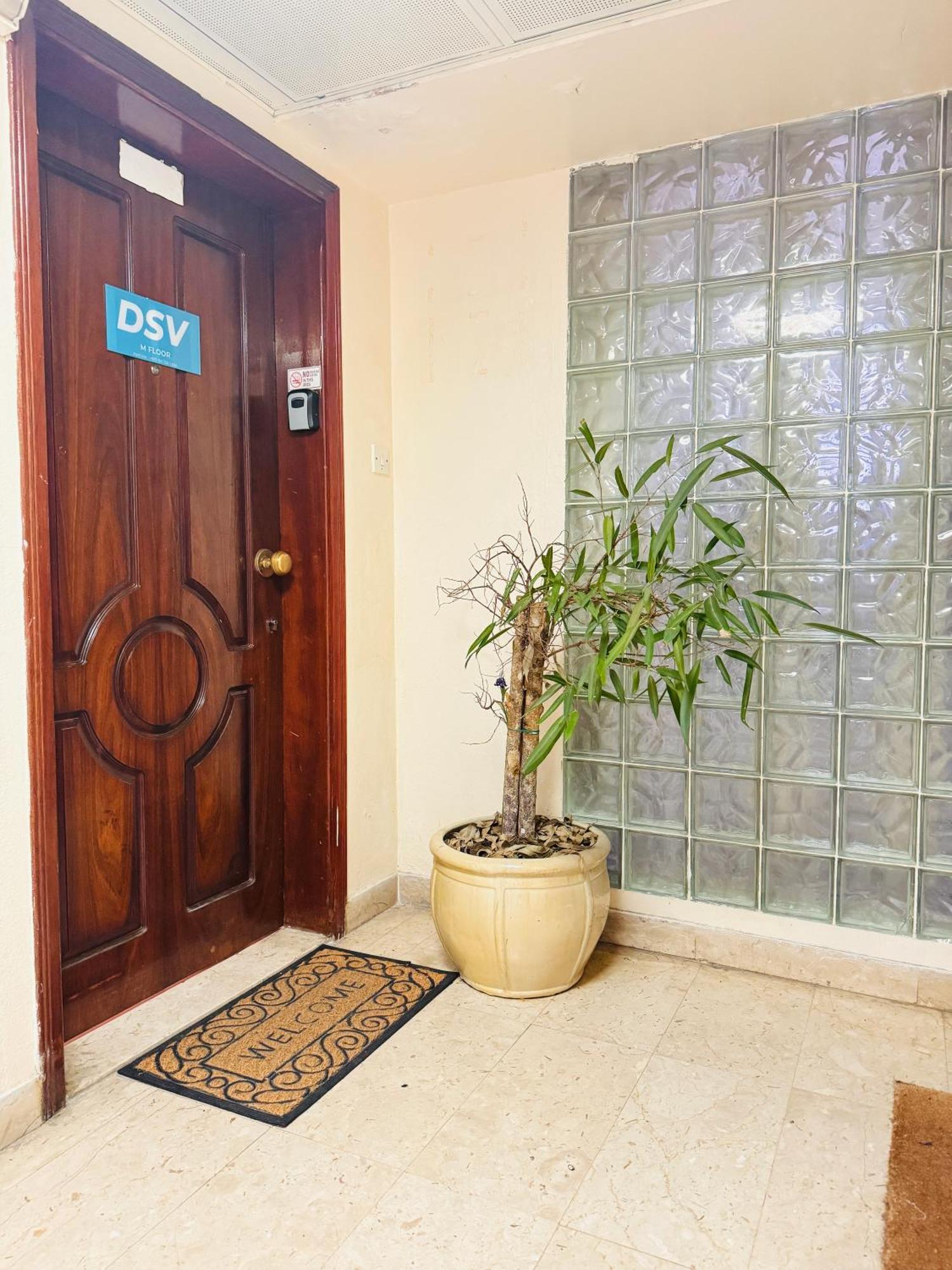 Dsv Property Abu Dhabi Exterior foto